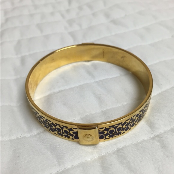 Coach bracelet