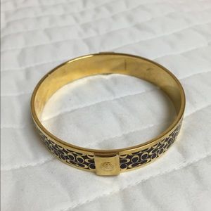 Coach bracelet