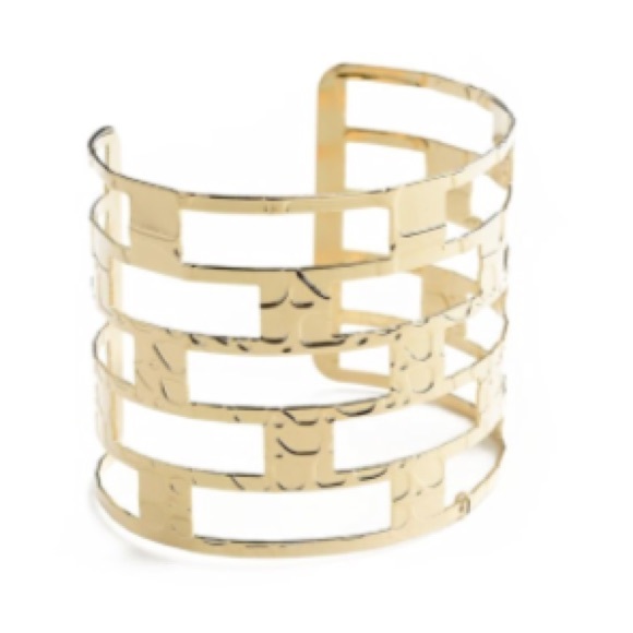 Cuff Multilayer Bracelet - Picture 2 of 2