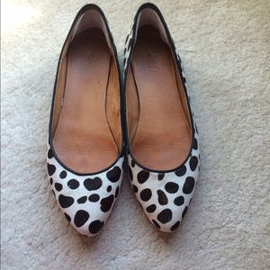 Madewell City Skimmers