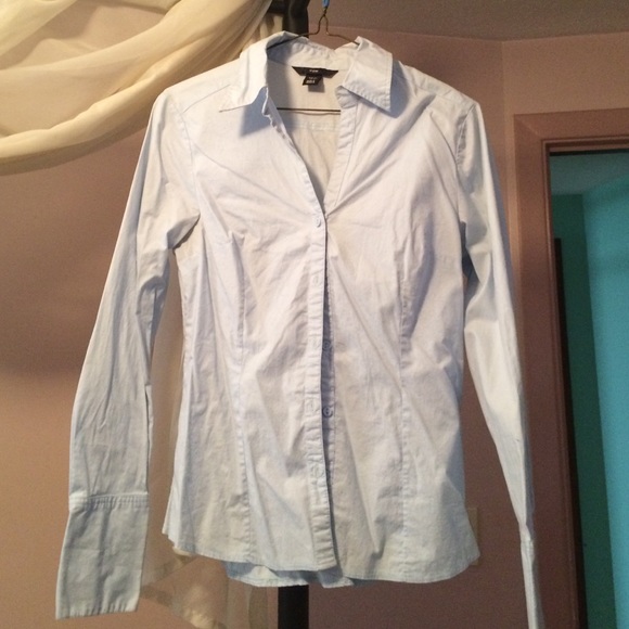 Button down blouse
