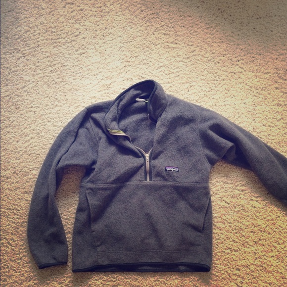 Patagonia synchilla fleece