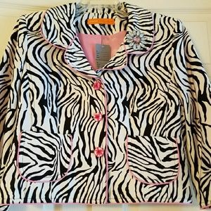 Cynthia Steffe Blazer