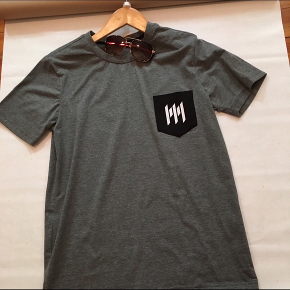 Memphis May Fire Tee