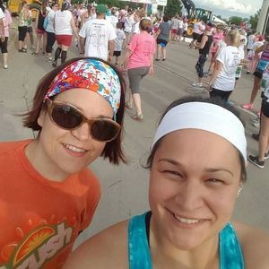 Meet your Posher, Stacy