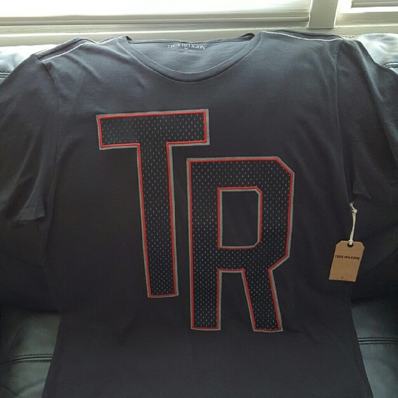 Mens True religion t shirt
