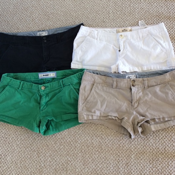 Size 8 Shorts Bundle