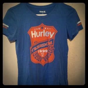 Women's Hurley tee