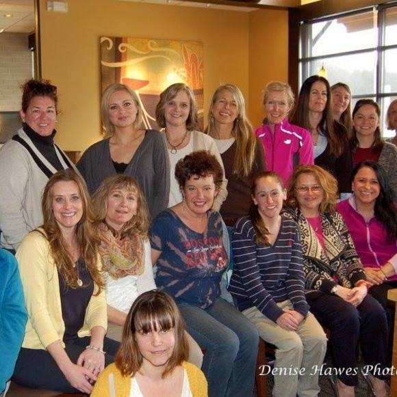 Meet your Posher, Amy