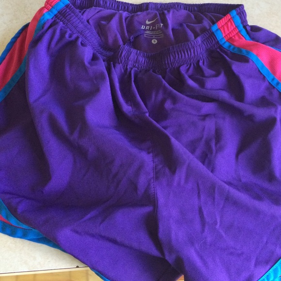 Nike dry-fit athletic shorts