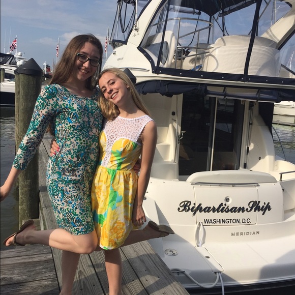 Lilly Pulitzer Dresses & Skirts - First Impression Regan Fit and Flare Dress