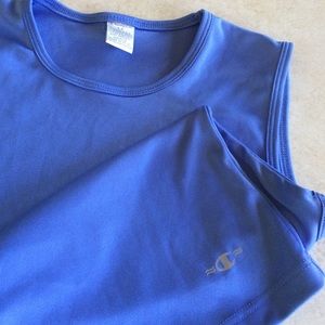 Champion workout shirt