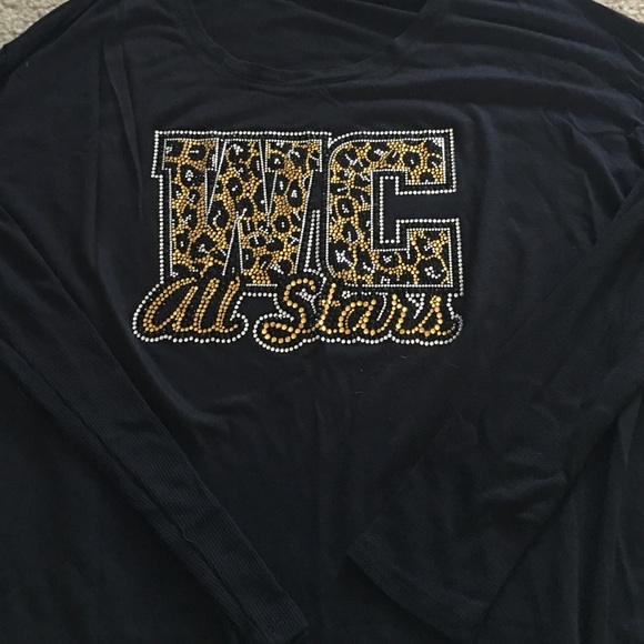 World Cup Bling Shirt