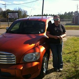 Meet your Posher, Billye