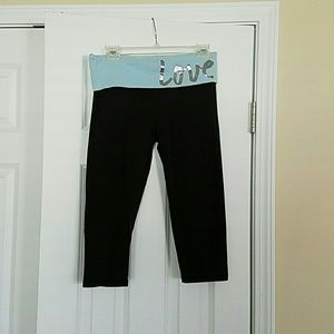 PINK Victoria's Secret leggings