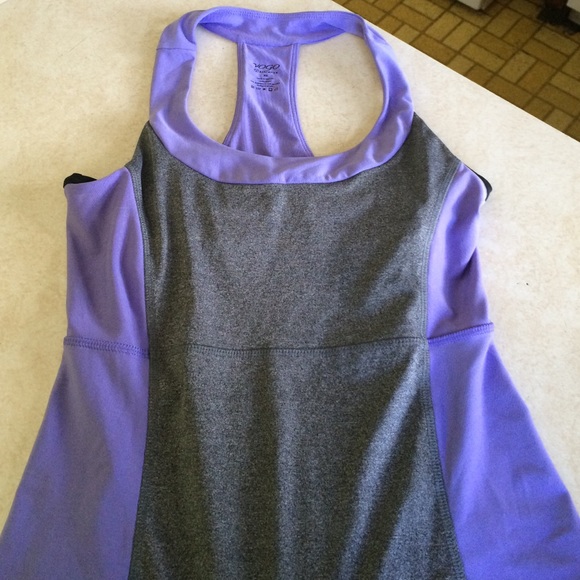 Athletic top