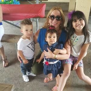 Meet your Posher, Maria e