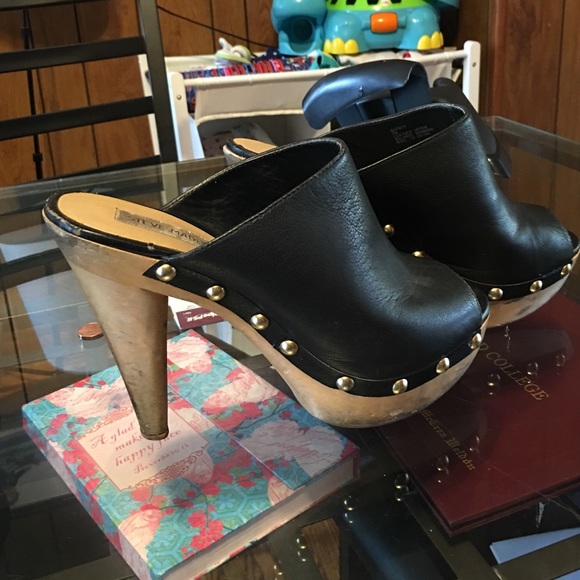 Steve Madden mules