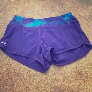 Under Armor Running Shorts