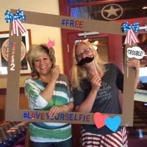 Meet your Posher, Allison