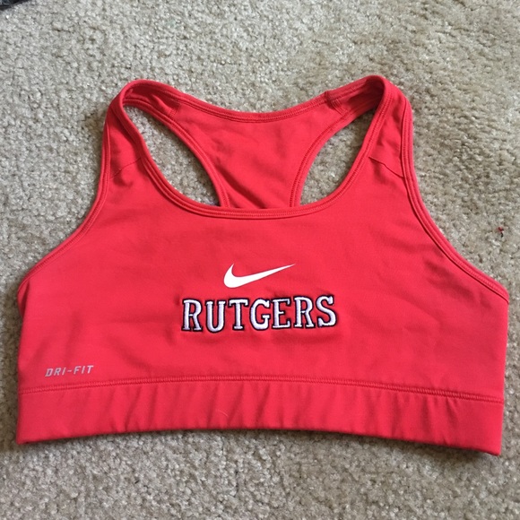 Nike bra top