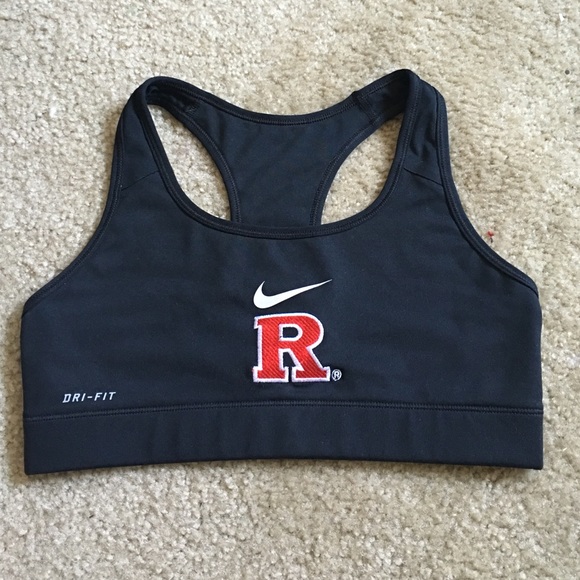 Nike bra top