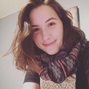 Meet your Posher, Audrey a