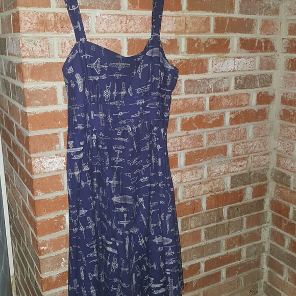 Vintage style dress
