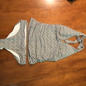Helen Jon tankini