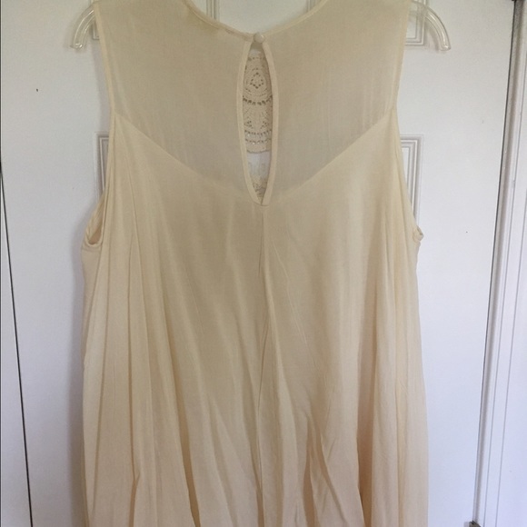 Vintage Lace Dress (Loose-fit) - Picture 3 of 4