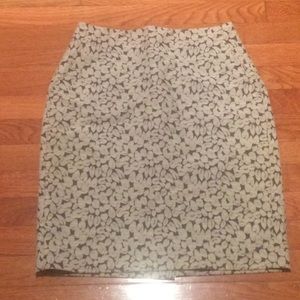 J.crew pencil skirt