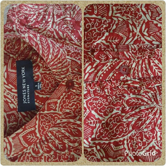 Jones New York Blouse - Picture 3 of 3