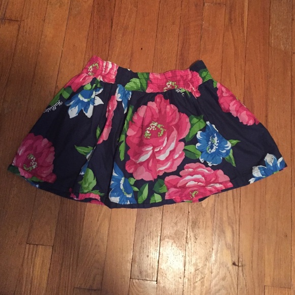 ⏱ LAST CHANCE! Hollister Skirt