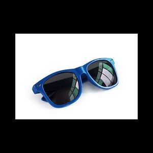 Unisex Sunglasses Blue