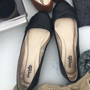 Brand new never worn. Two colors. Tan and black