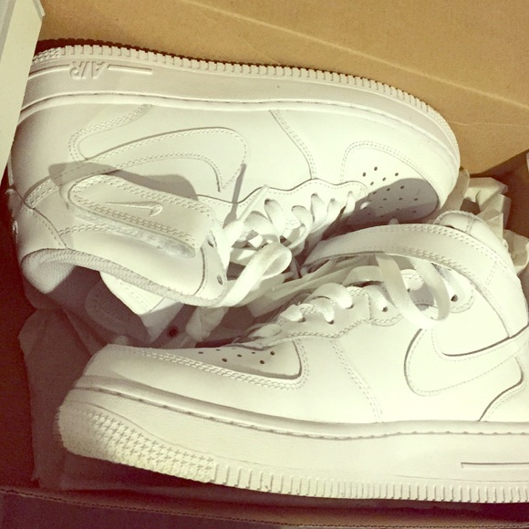 Nike Air Force Ones