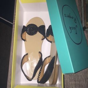 Size 7.5 Liliana Jack Rogers