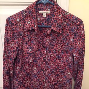 Banana Republic button down shirt