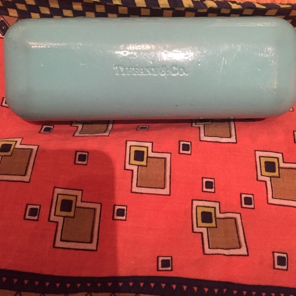 Tiffany & Co. Eyeglasses Case