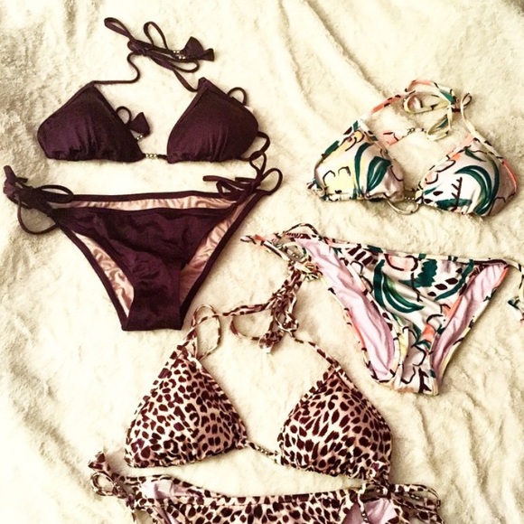 Victoria's Secret bikini