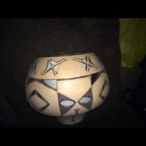 Old vintage light pendent