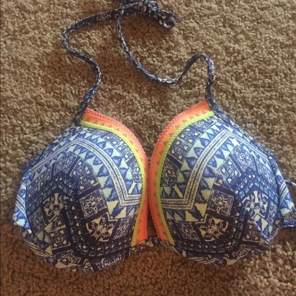 Victoria's Secret Swim Suit Bikini Top