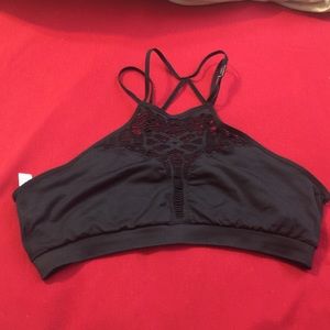 Seamless Cutout Bralette