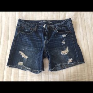 American Eagle Outfitters denim shorts