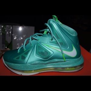 Lebron 10 Easter