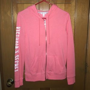 Victoria's Secret sweatshirt