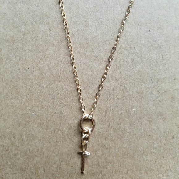 Two 14k gf layering necklaces for Lakia B.