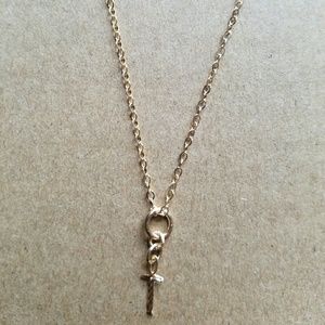 Two 14k gf layering necklaces for Lakia B.