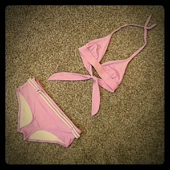 VS Pink Bikini size M/L