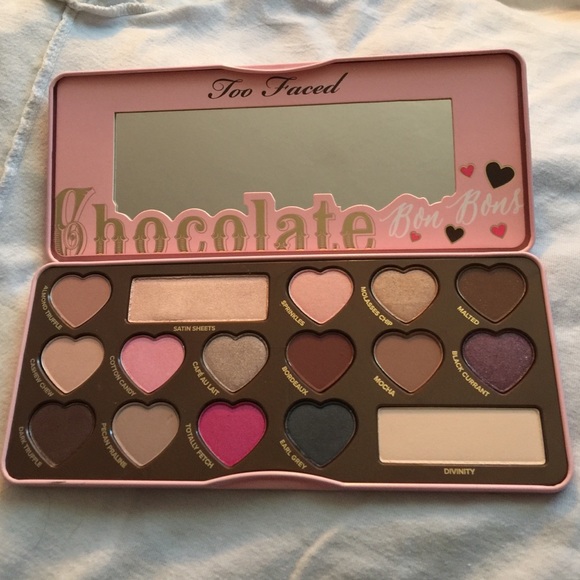 Too faced chocolate Bon bons - Picture 3 of 3